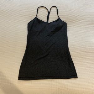 Lululemon Skinny Strap Racerback Tank top